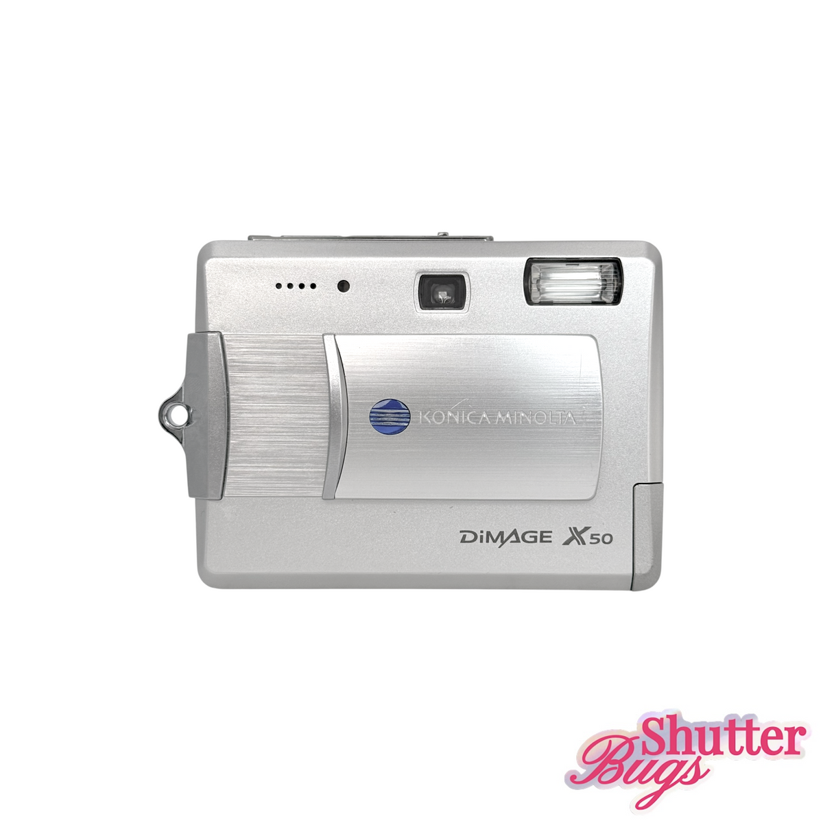 Minolta Dimage X50 Digital Camera