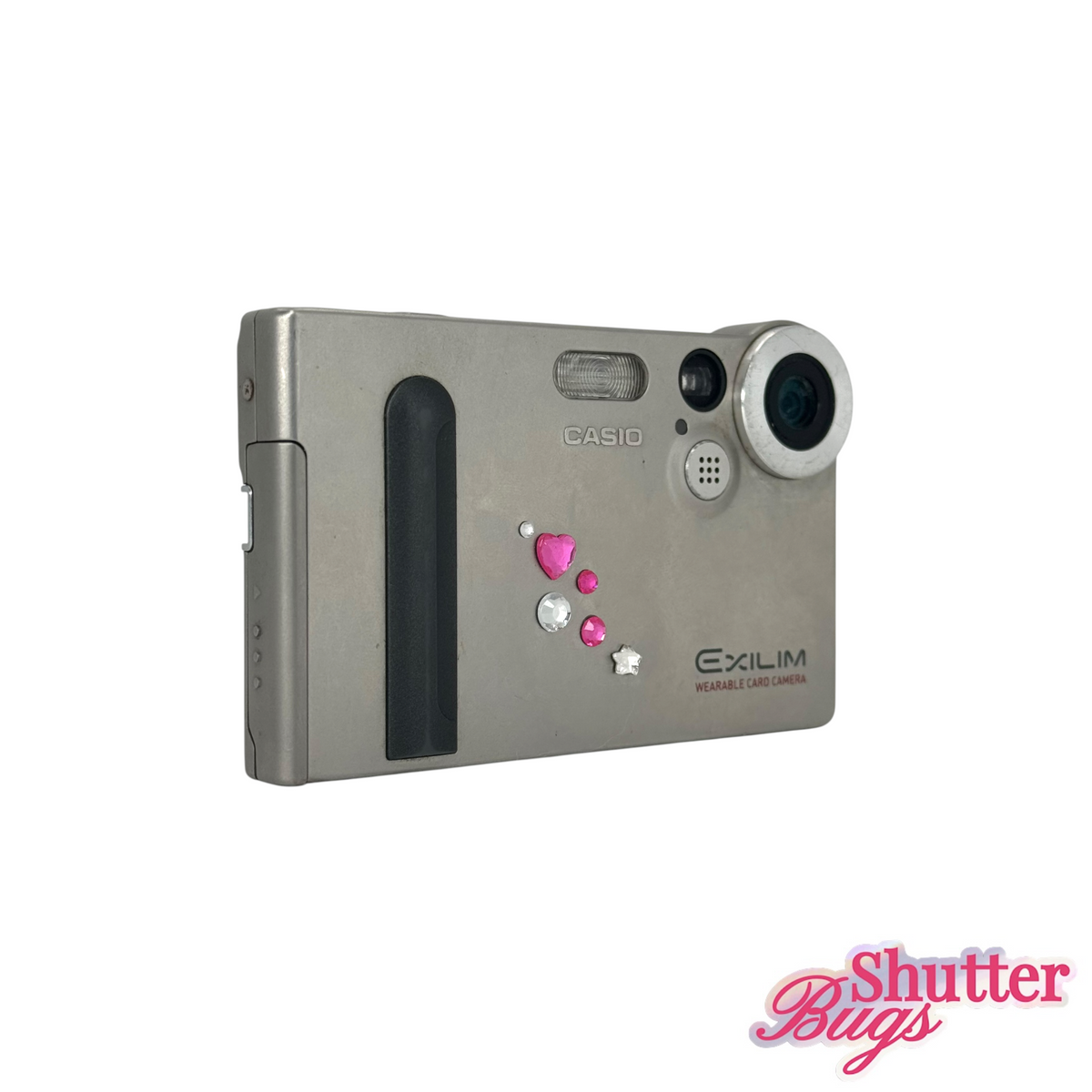 Casio Exilim EX-M1 Digital Camera