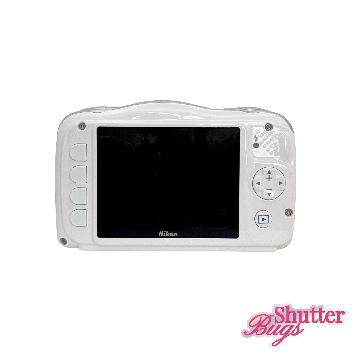Nikon Coolpix S33 Digital Camera