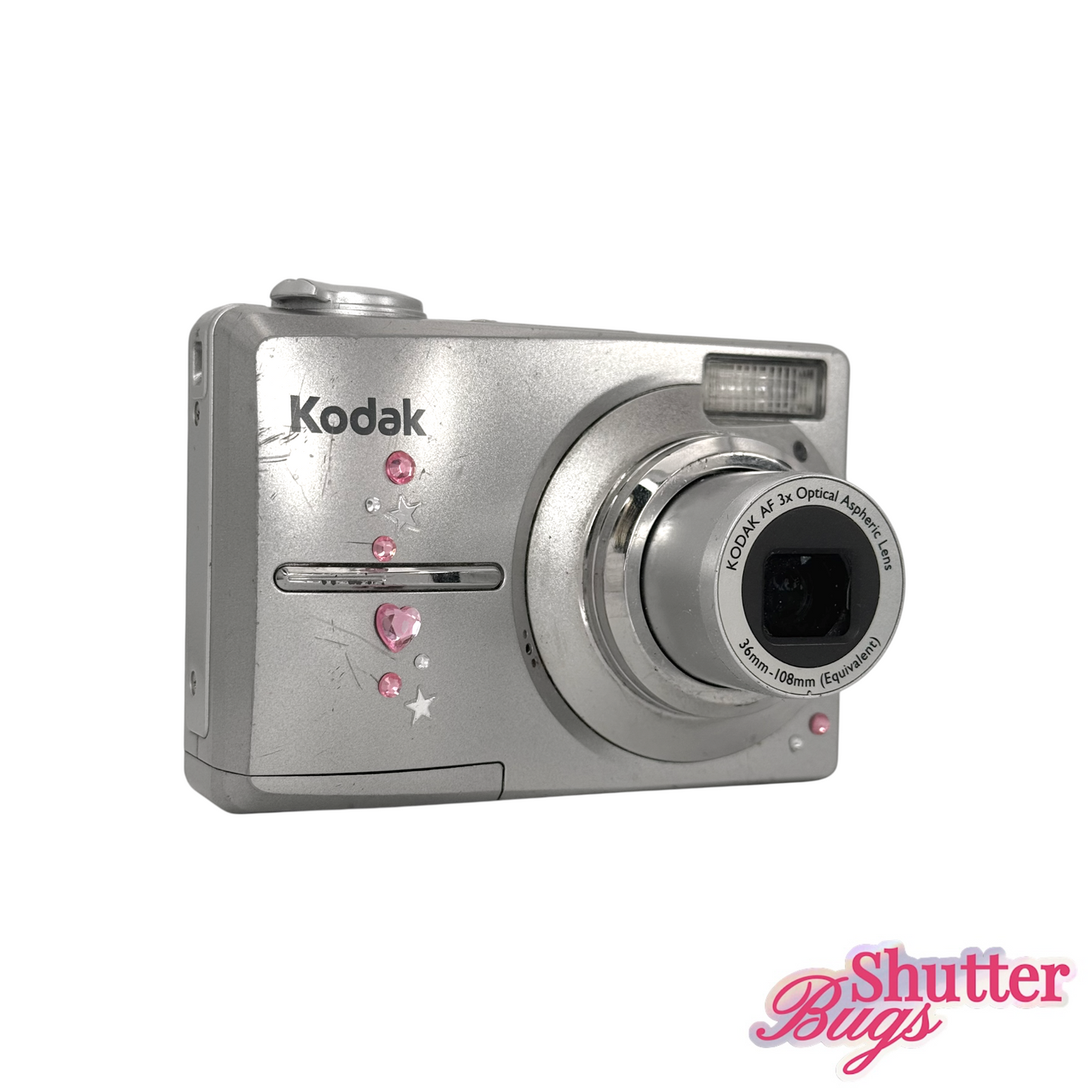 Kodak Easyshare C713 Digital Camera