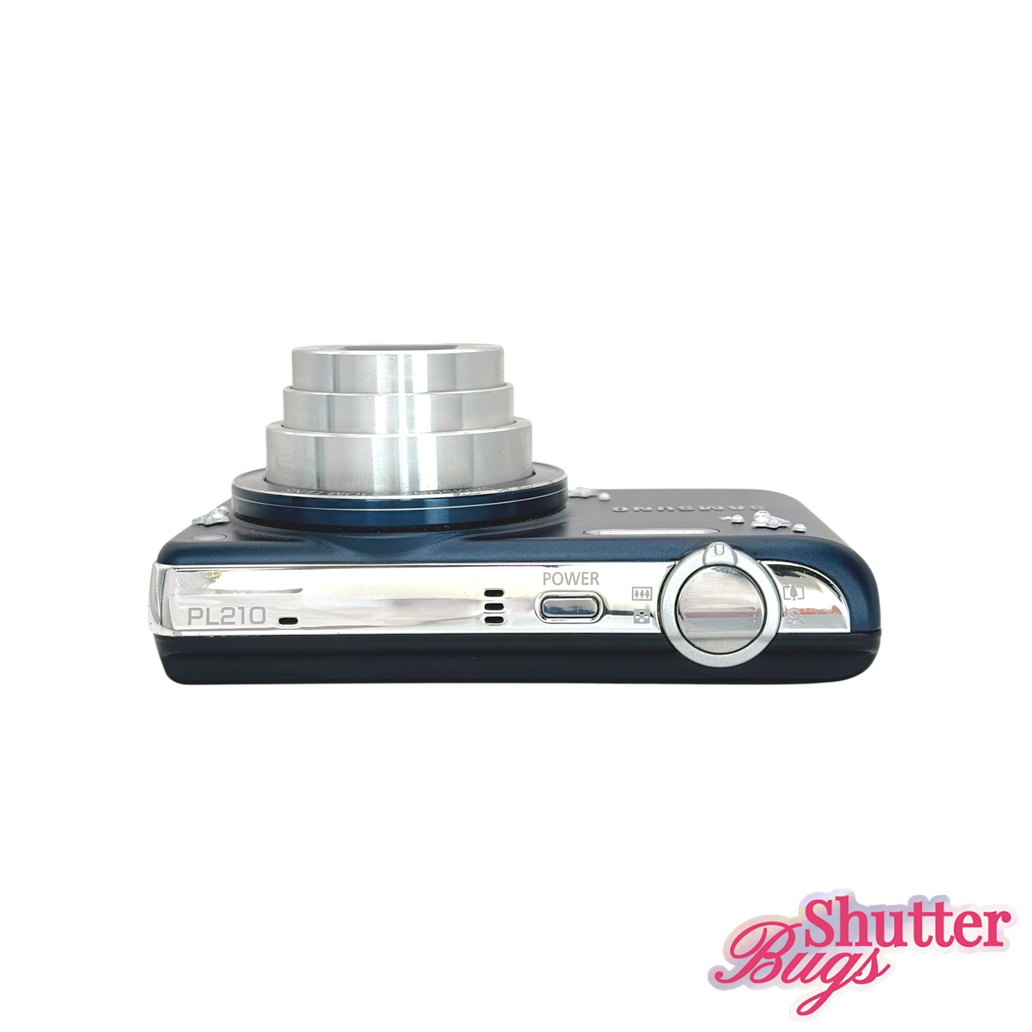 Samsung PL210 Digital Camera