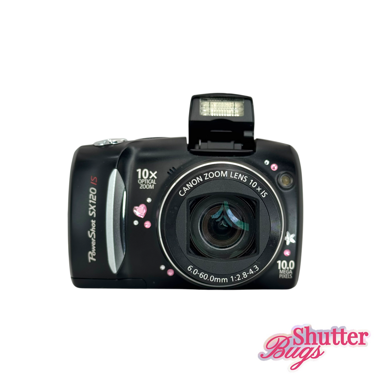Canon Powershot SX120 IS Digital Camera IN BOX