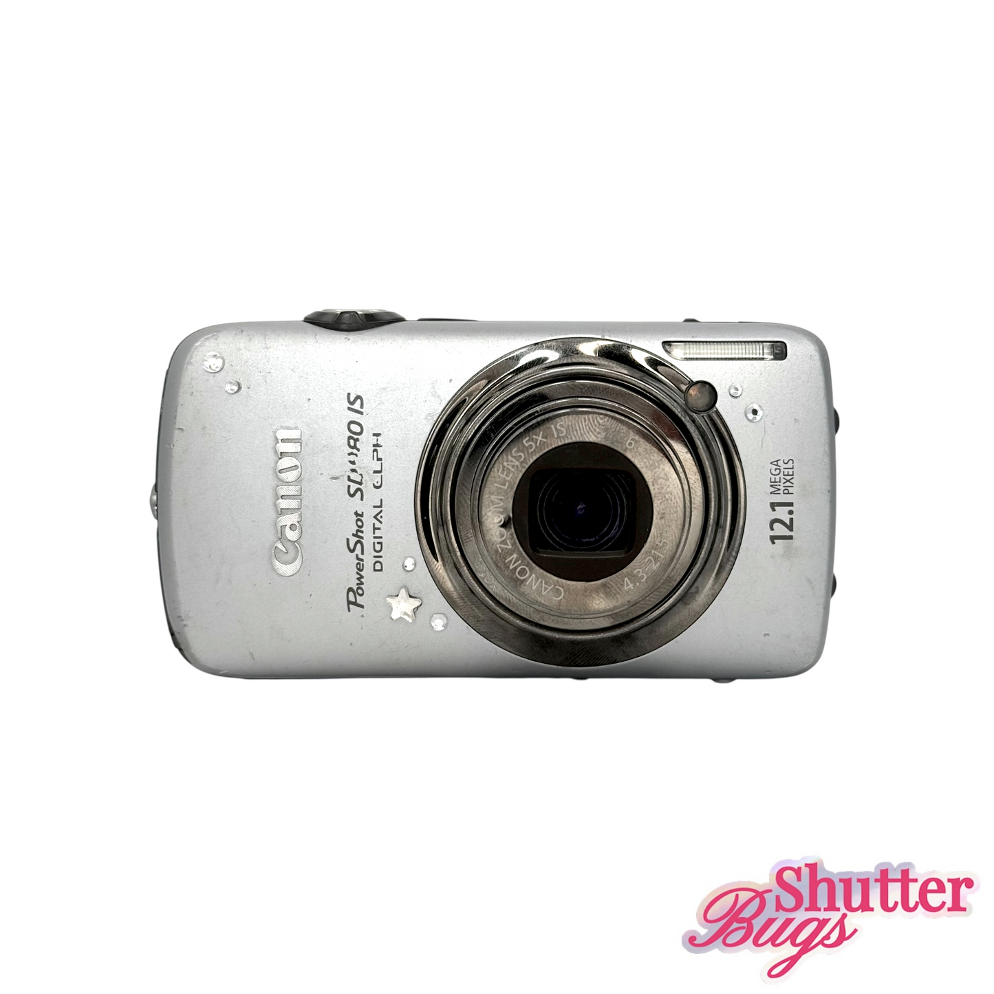 Canon PowerShot Elph SD980 IS Digital Camera