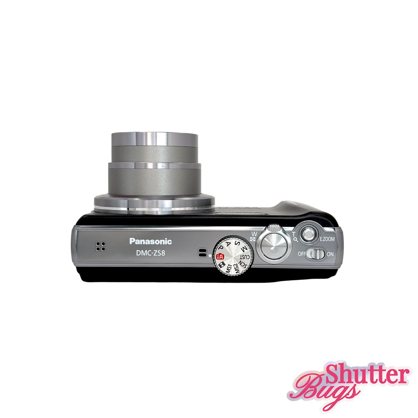 Panasonic Lumix ZS8 Digital Camera