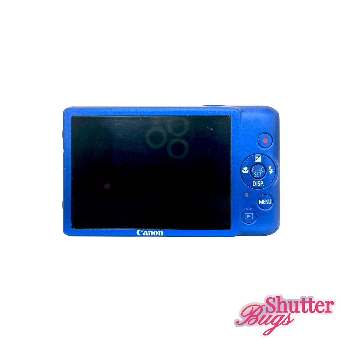 Canon Powershot Elph 100 HS Digital Camera