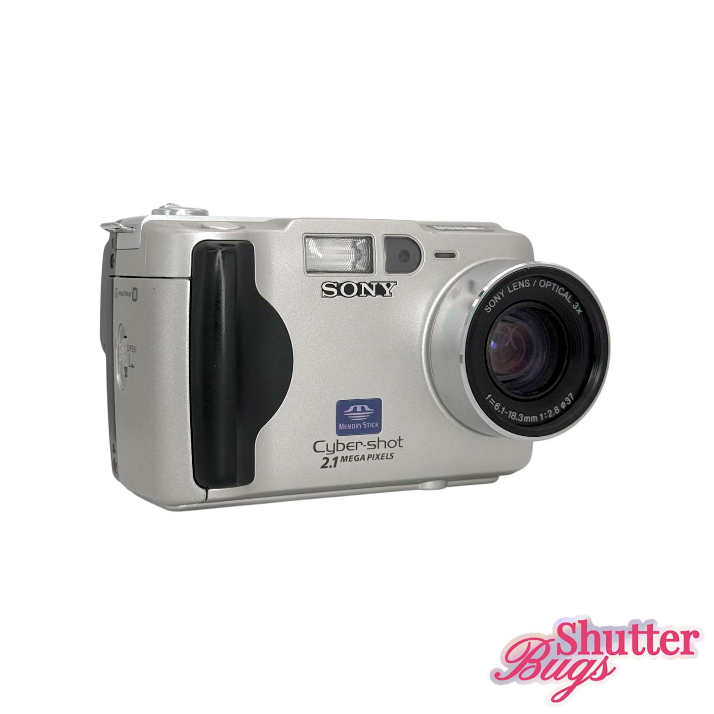 Sony Cybershot S50 Digital Camera