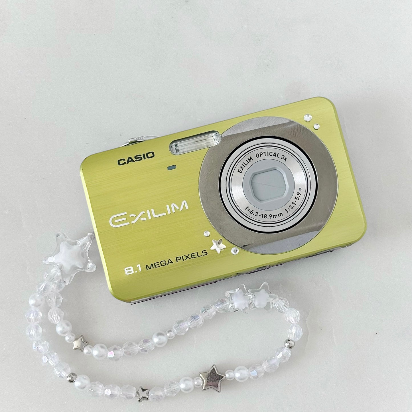 Casio Exilim Z80 Digital Camera IN BOX