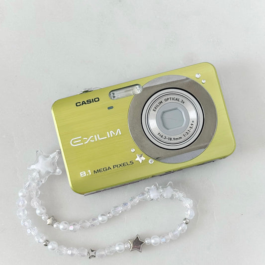 Casio Exilim Z80 Digital Camera IN BOX