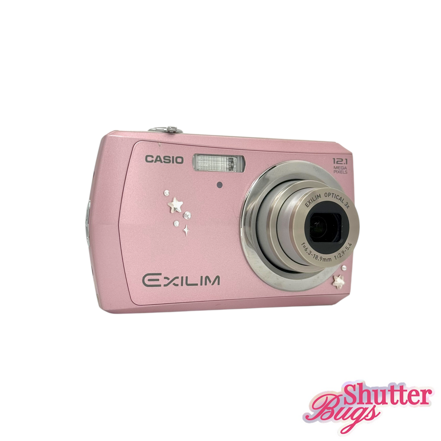 Casio Exilim Z16 Digital Camera