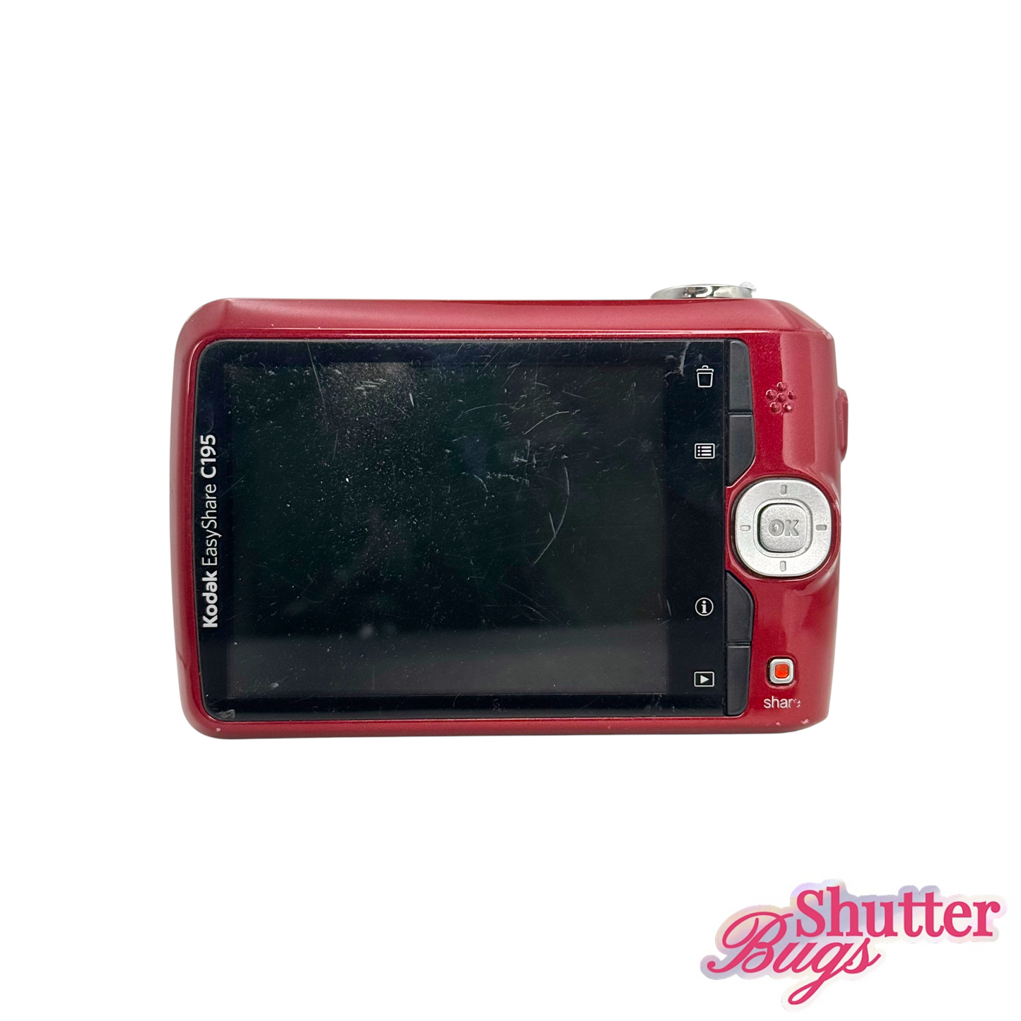 Kodak EasyShare C195 Digital Camera