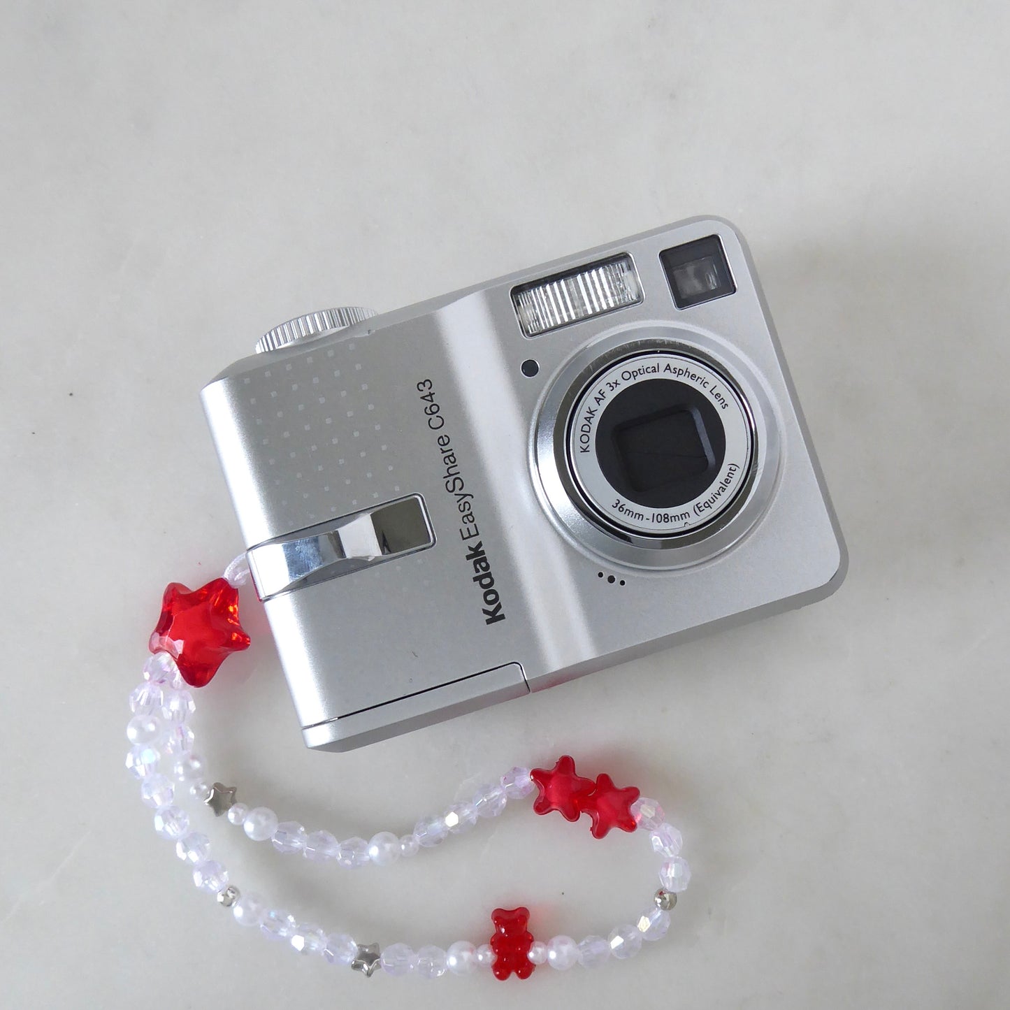 Kodak EasyShare C643 Digital Camera