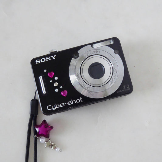Sony CyberShot W55 Digital Camera