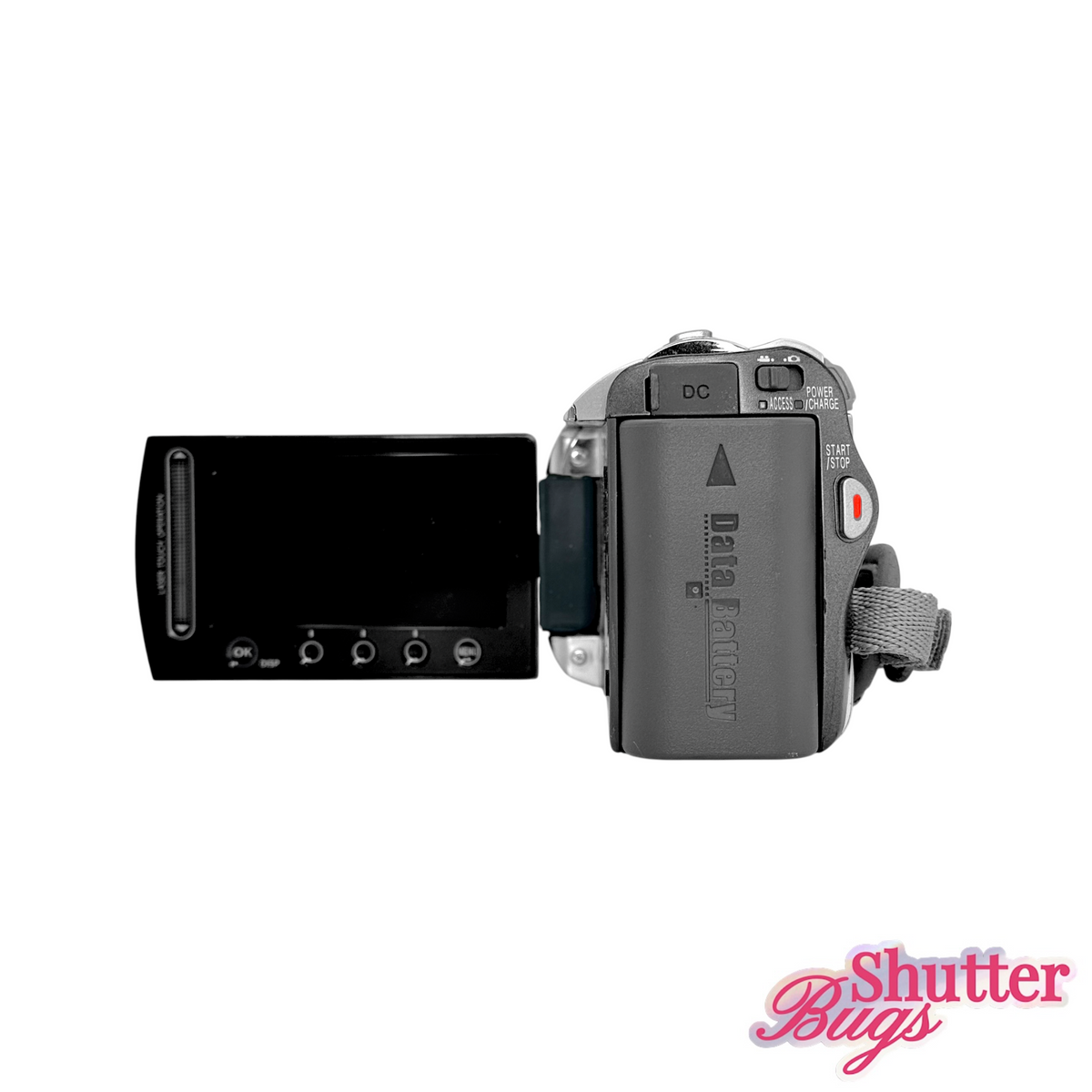 JVC Everio MG340HE Digital Video Camcorder