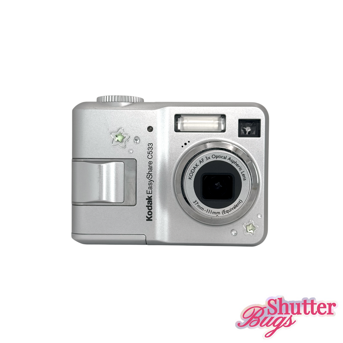 Kodak EasyShare C533 Digital Camera