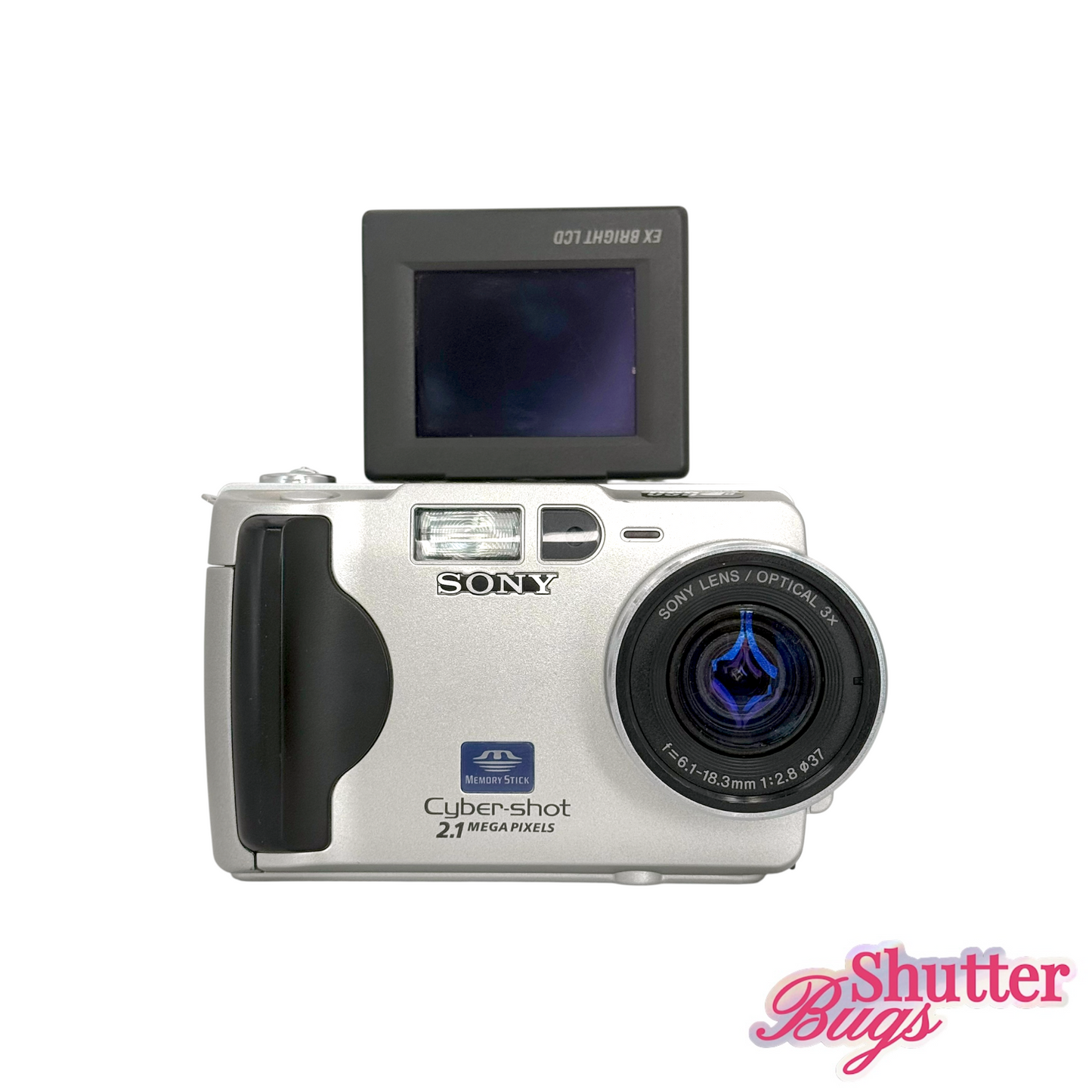 Sony Cybershot S50 Digital Camera