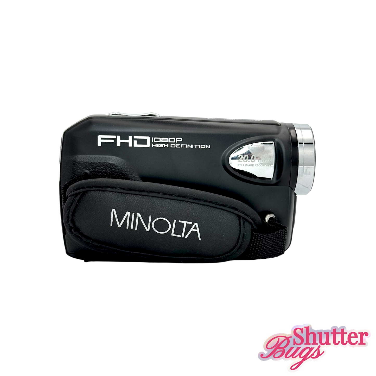Minolta MN50HD Digital Camcorder