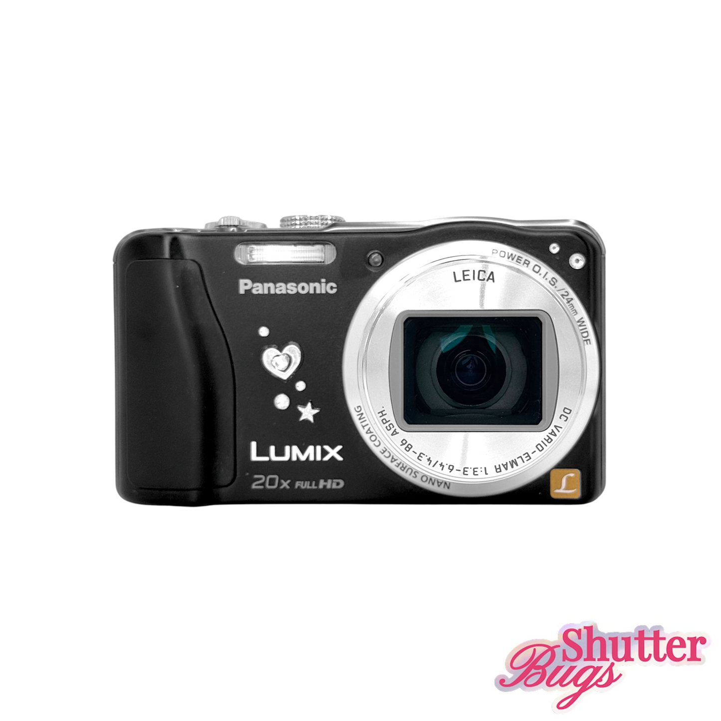 Panasonic Lumix ZS19 Digital Camera