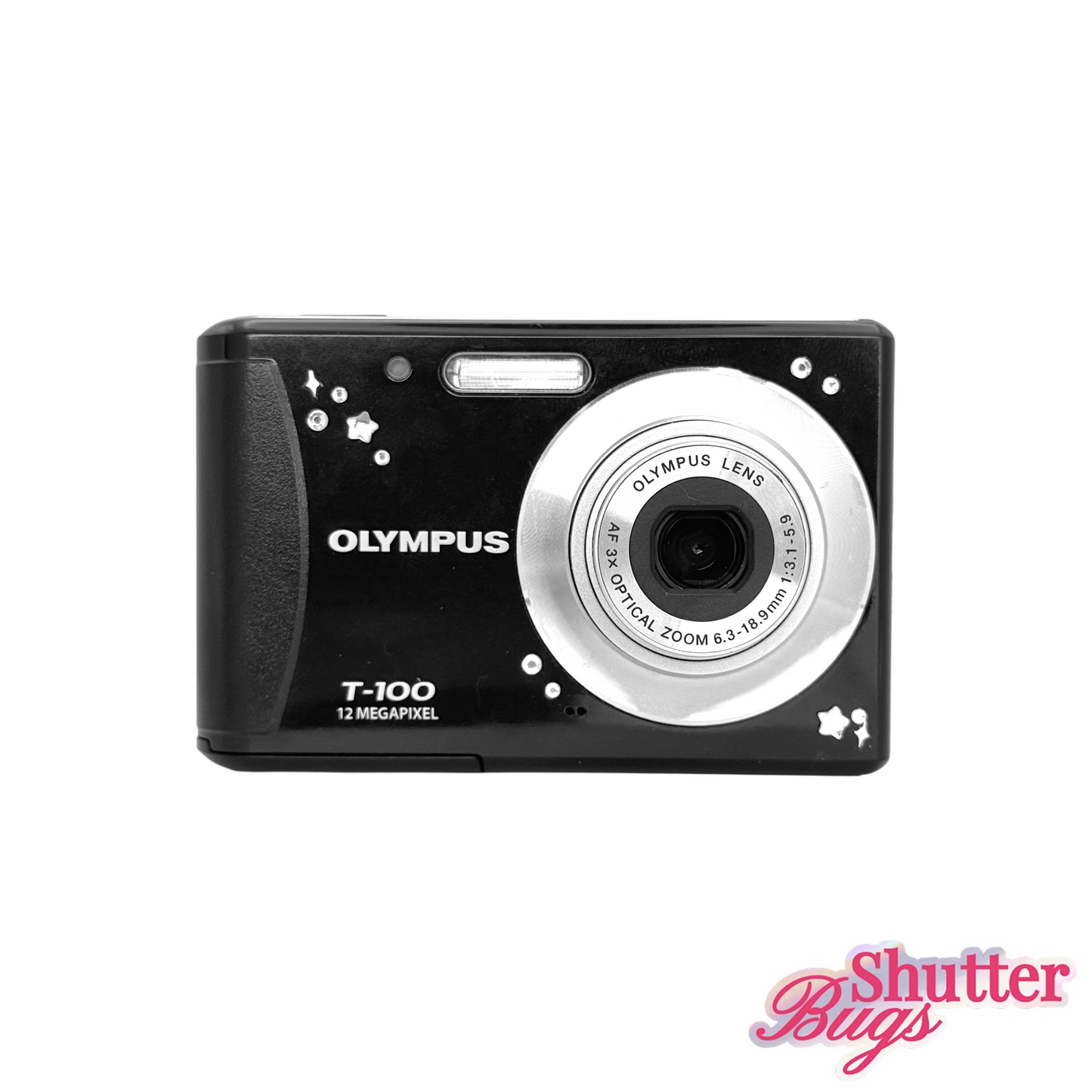 Olympus T-100 Digital Camera