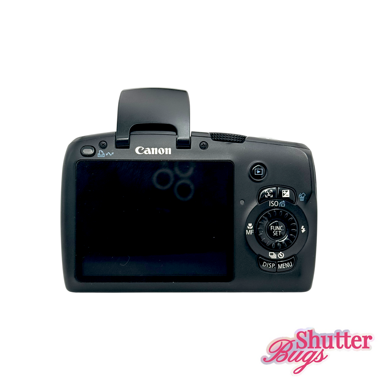 Canon Powershot SX110 IS Digital Camer