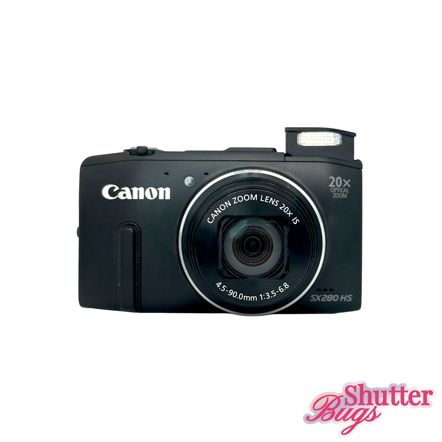 Canon PowerShot SX280 HS Digital Camera