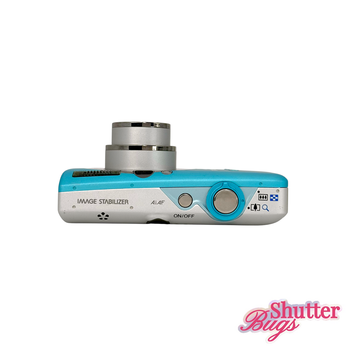 Canon PowerShot Elph SD1200 IS Digital Camera