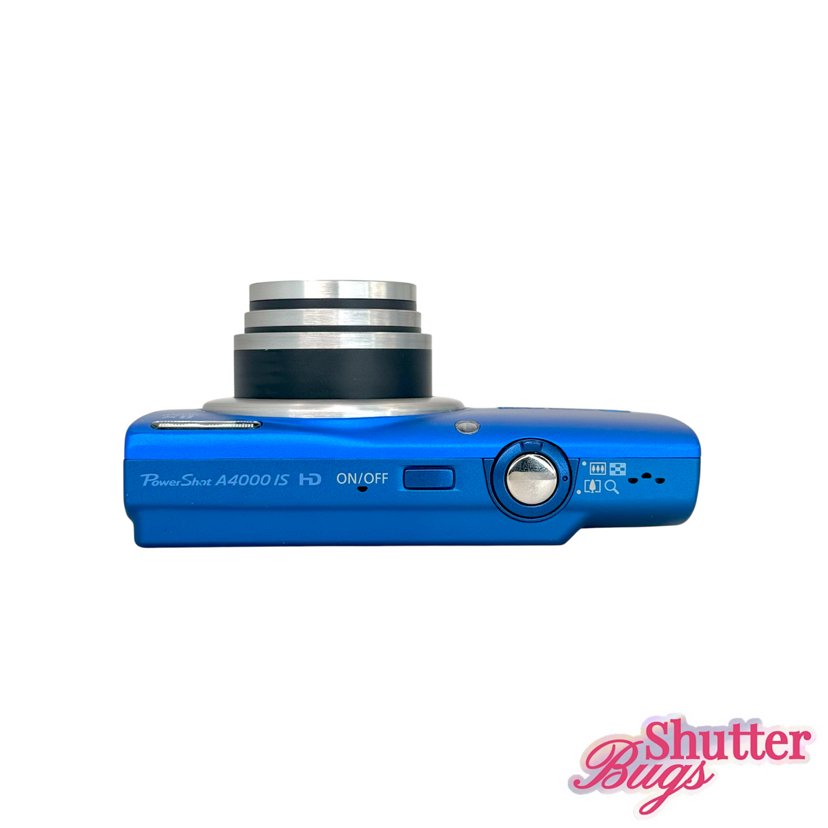 Canon Powershot A4000 IS Digital Camera