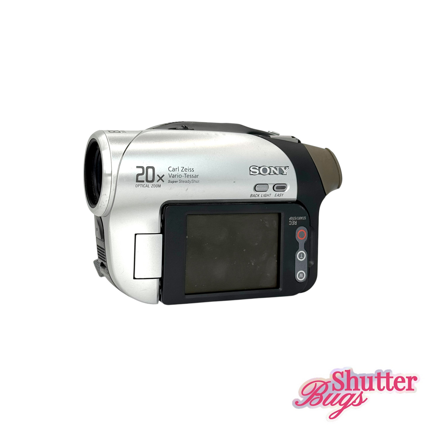 Sony Handycam DVD92 Video Camcorder