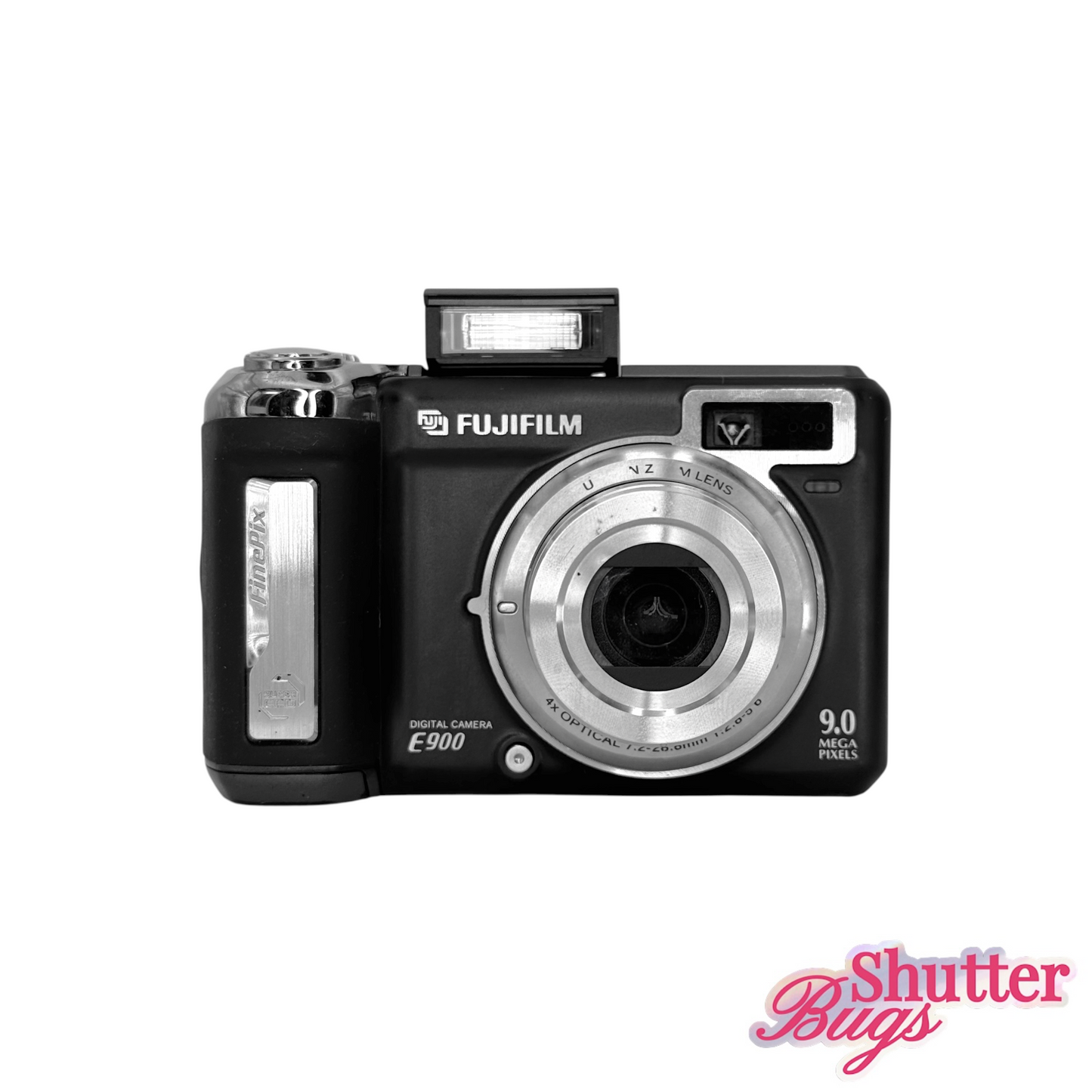 FujiFilm Finepix E900 Digital Camera
