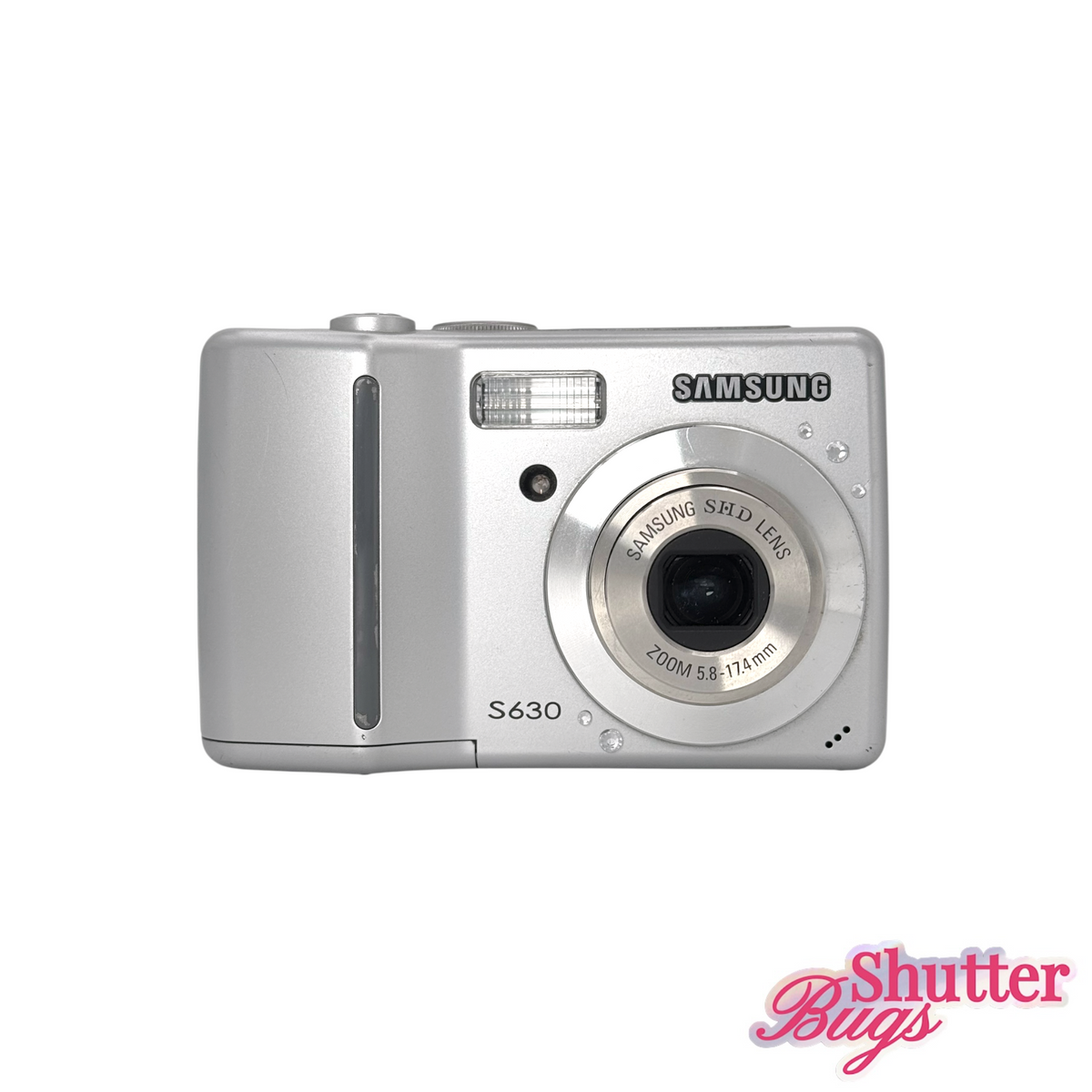 Samsung S630 Digital Camera