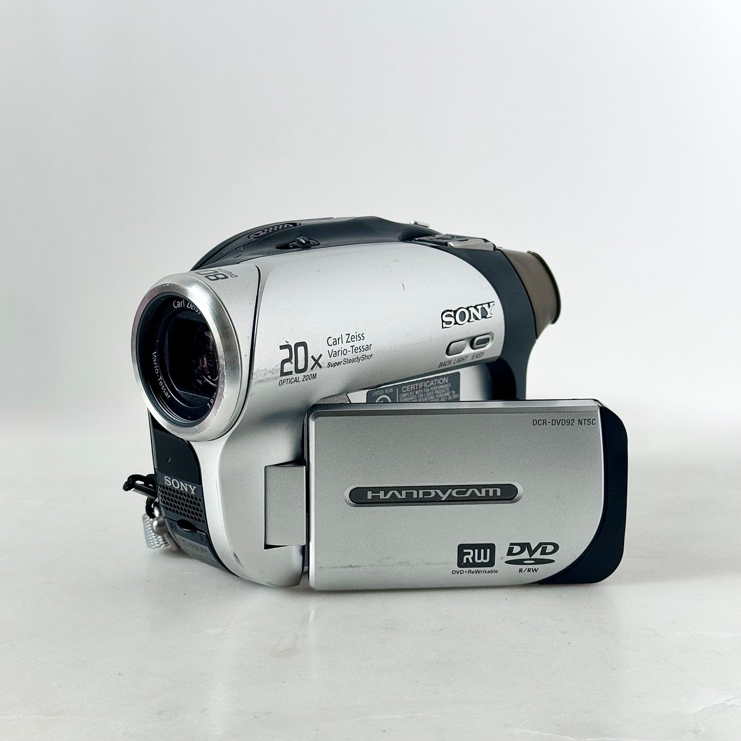 Sony Handycam DVD92 Video Camcorder