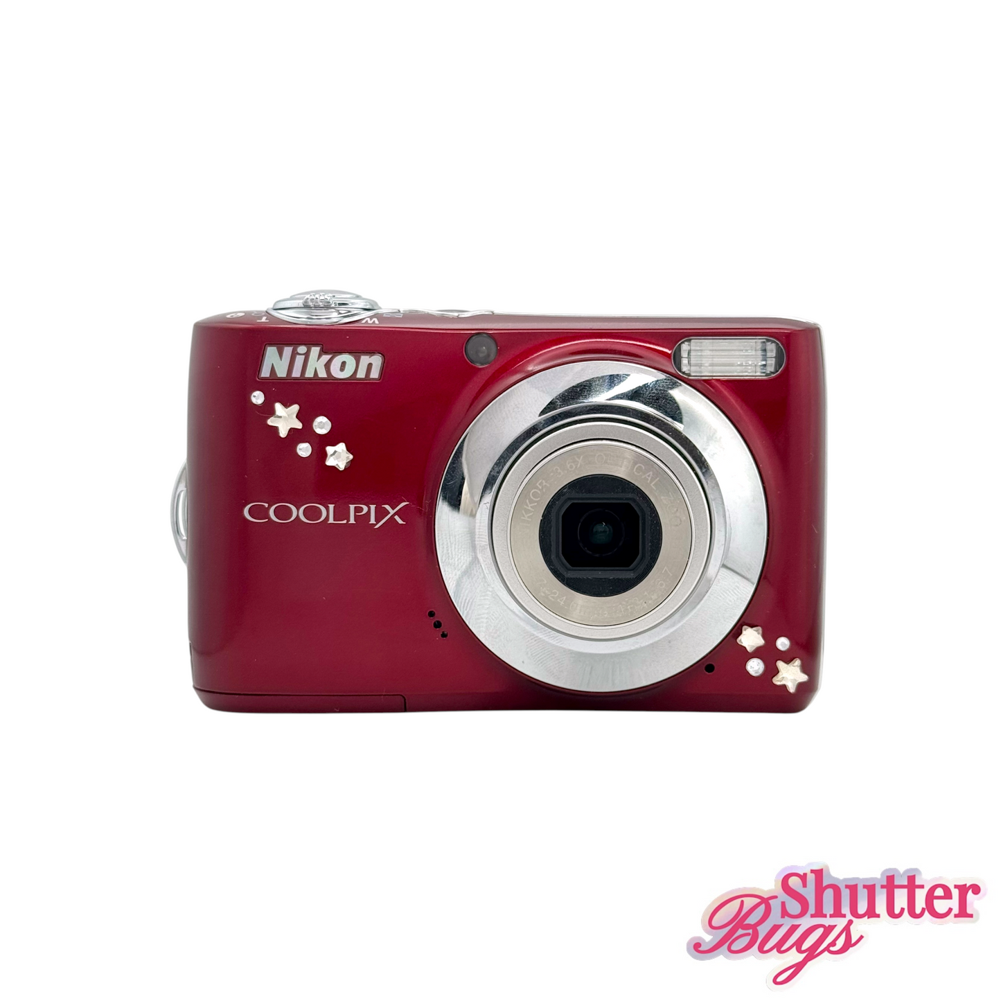 Nikon Coolpix L22 Digital Camera