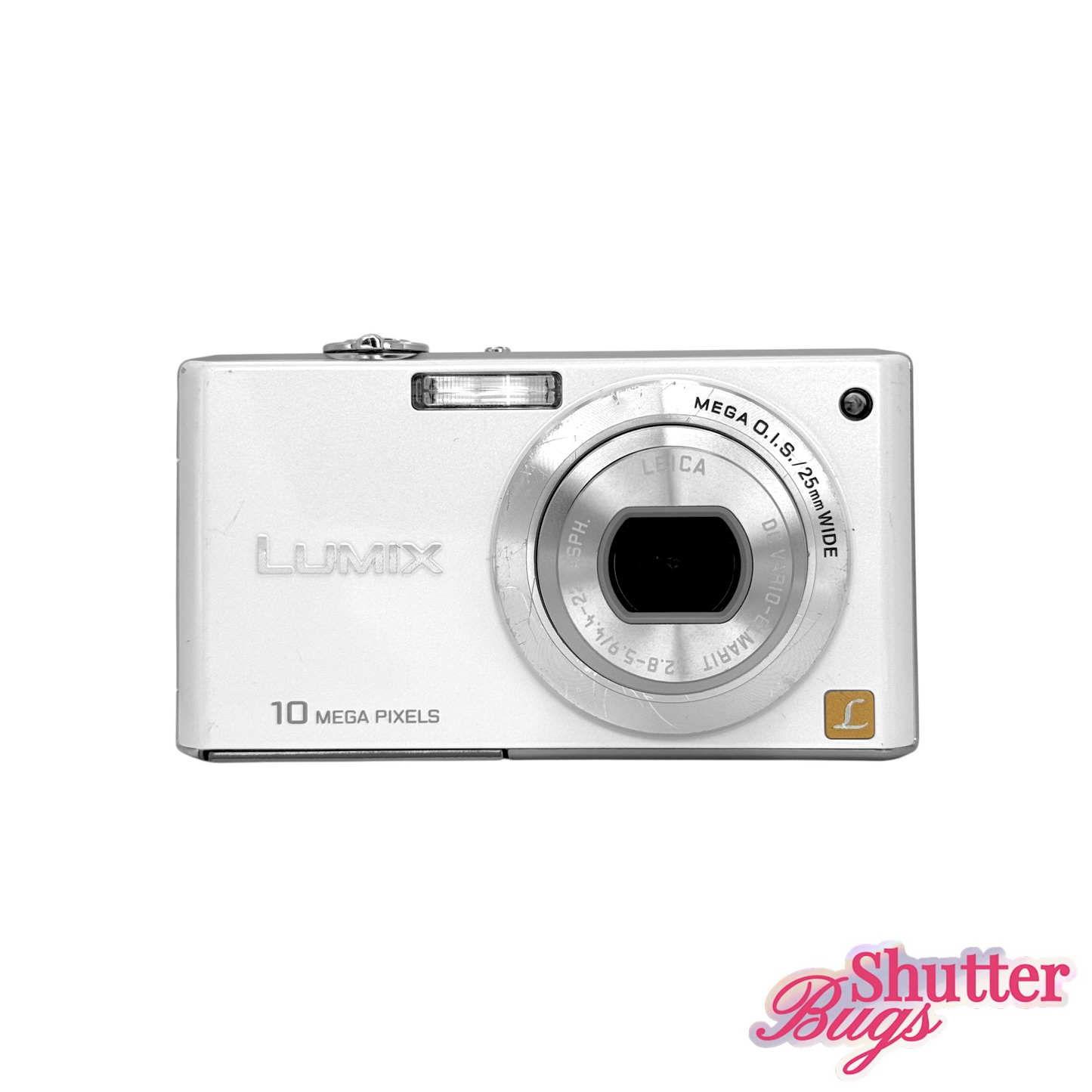 Panasonic Lumix FX37 Digital Camera