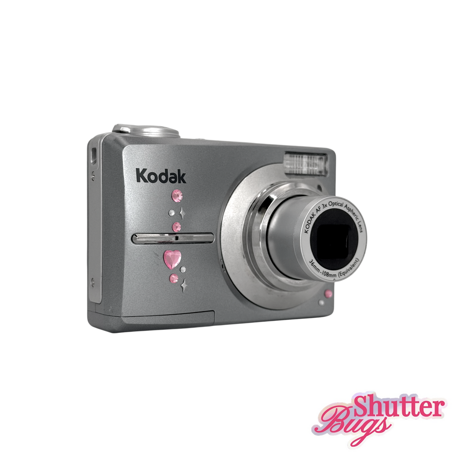 Kodak Easyshare C813 Digital Camera