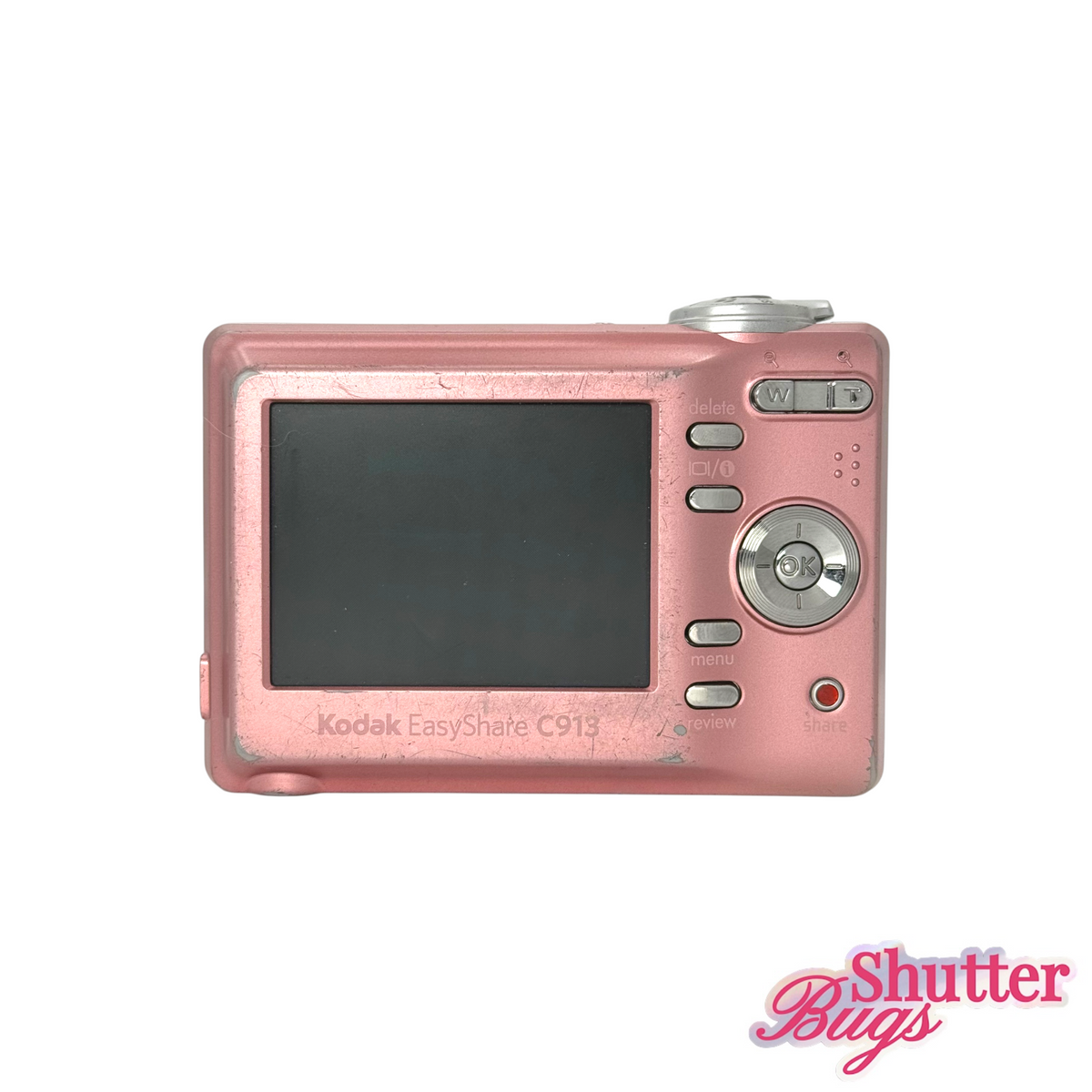 Kodak Easyshare C913 Digital Camera