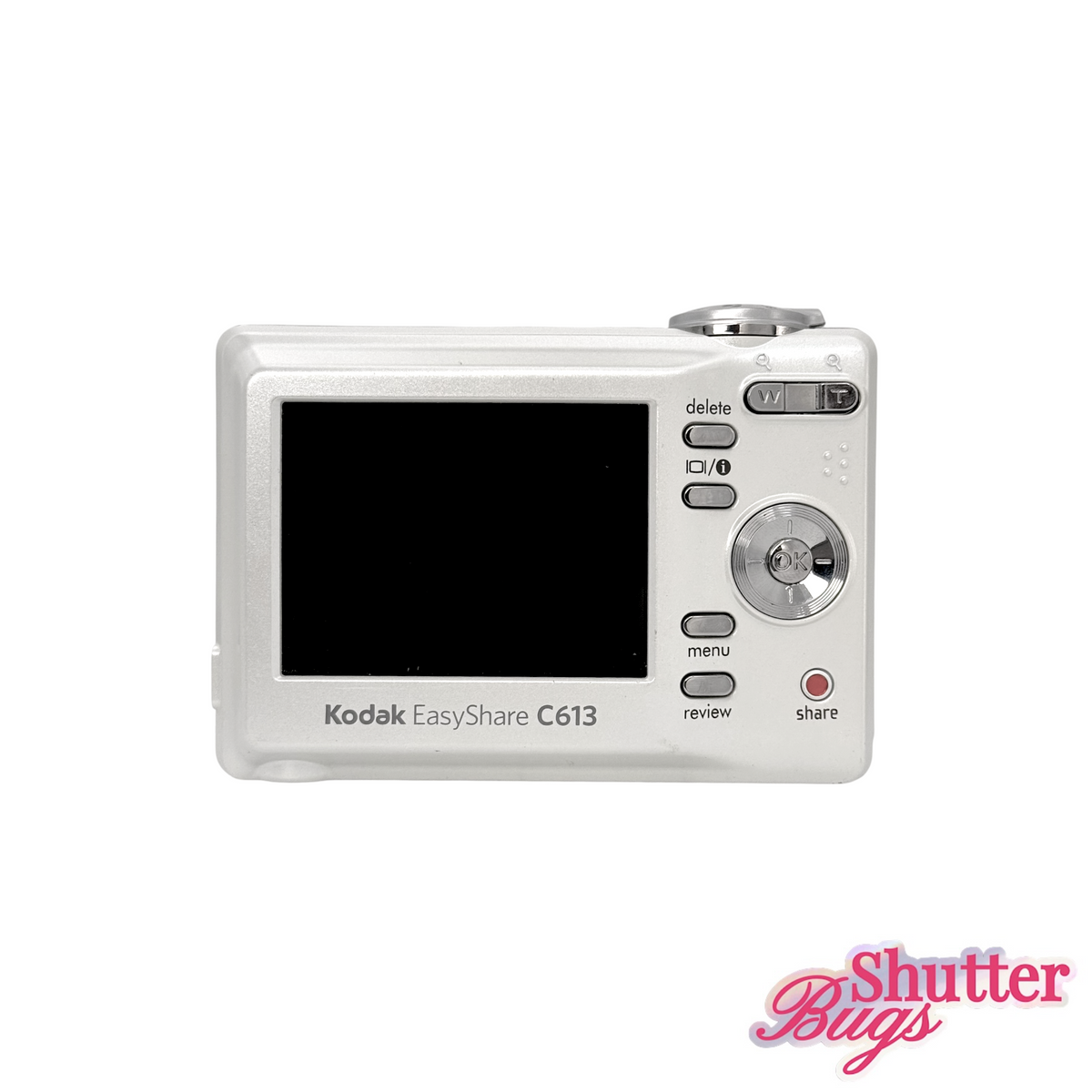 Kodak Easyshare C613 Digital Camera