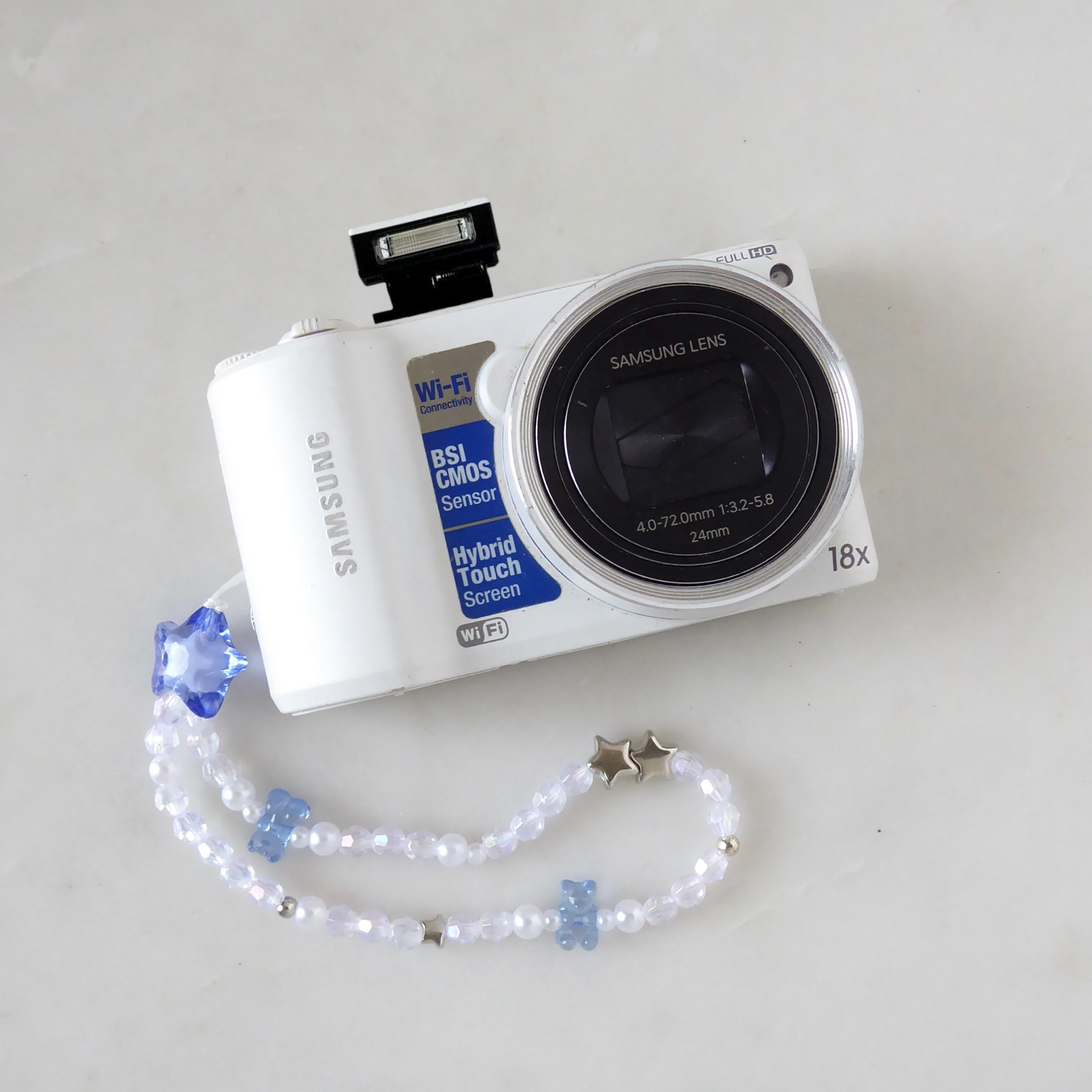 Samsung WB250f Digital Camera