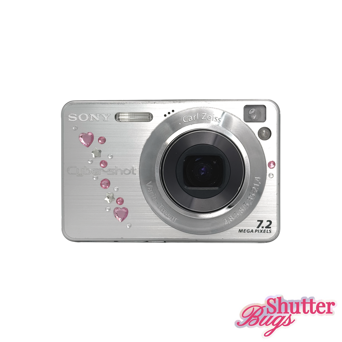 Sony Cybershot W120 Digital Camera