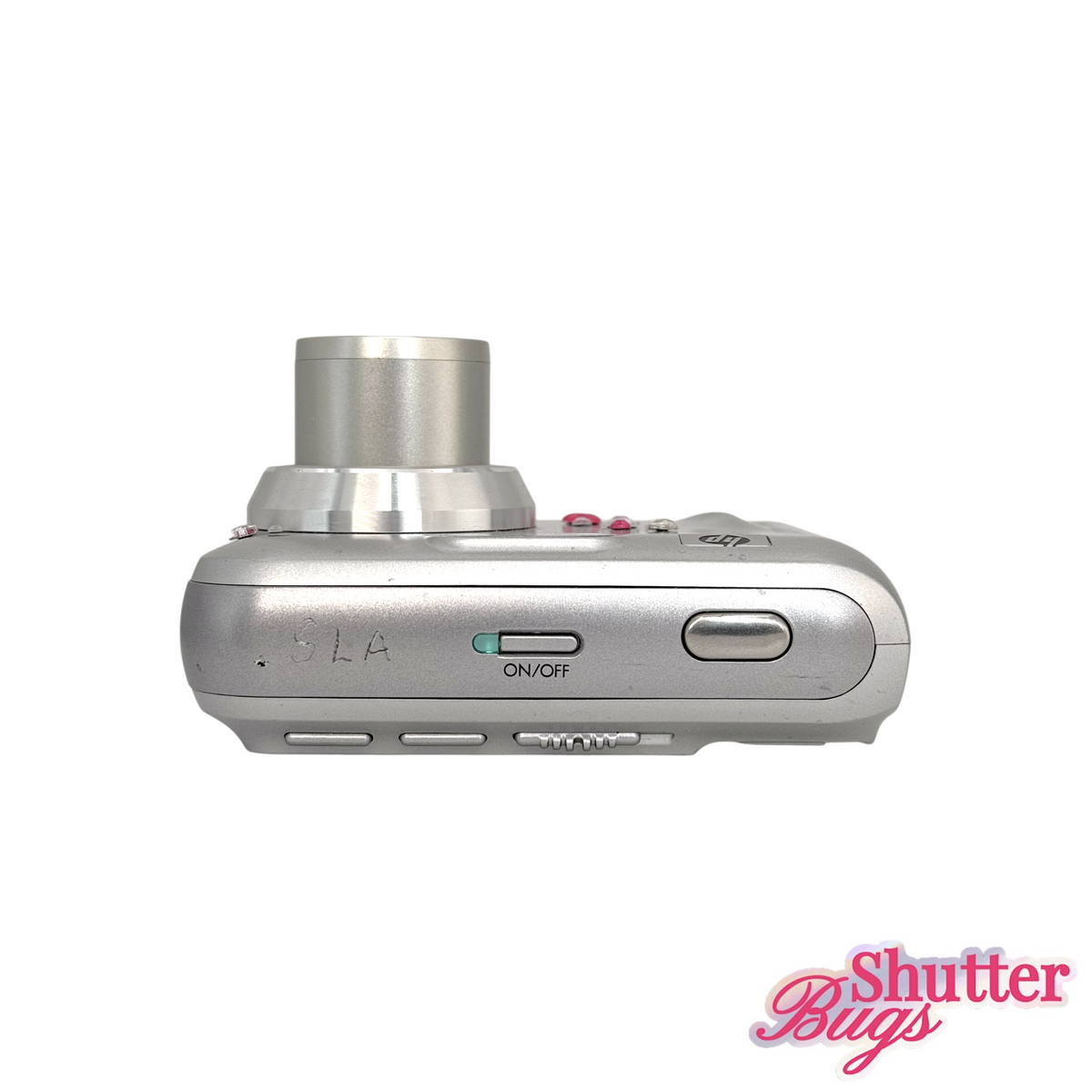 HP Photosmart M637 Digital Camera