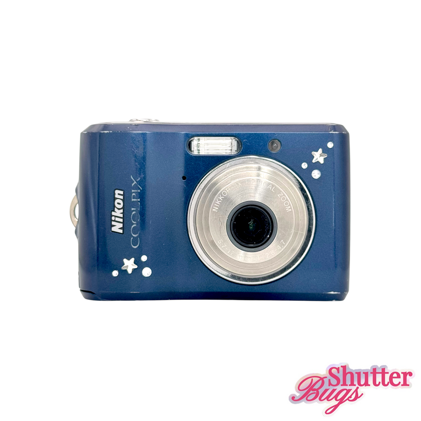 Nikon Coolpix L18 Digital Camera