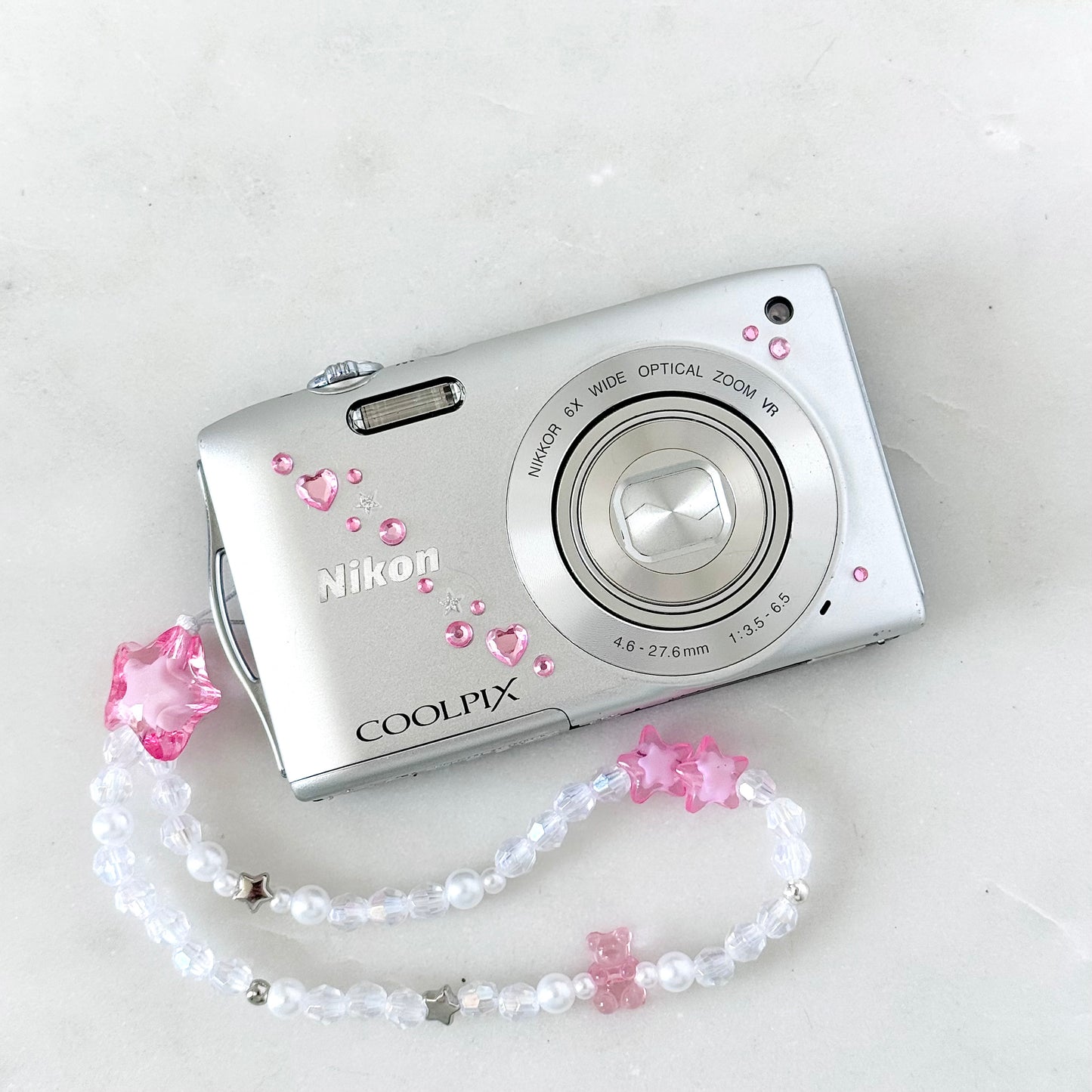 Nikon Coolpix S3300 Digital Camera