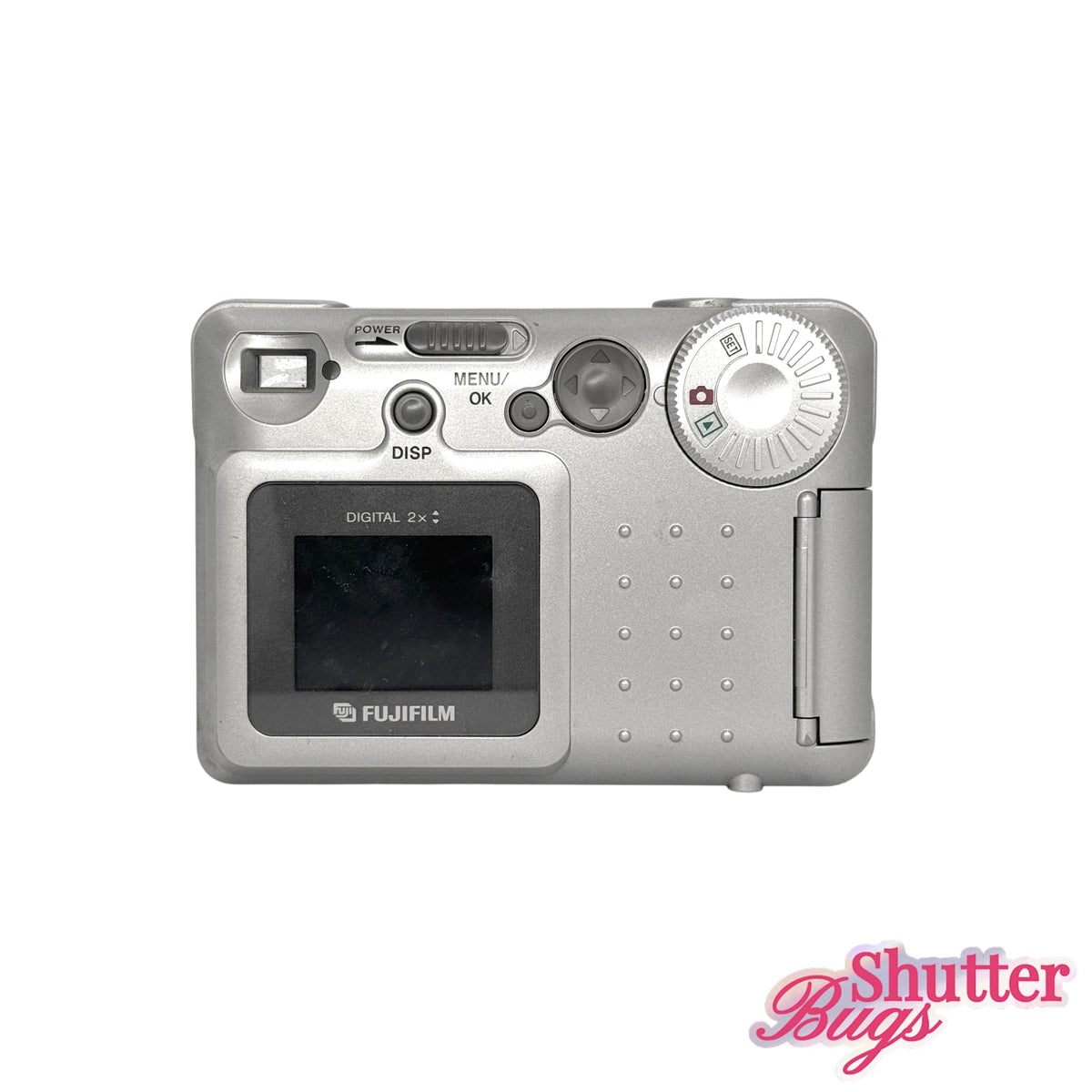 Fujifilm FinePix 1300 Digital Camera