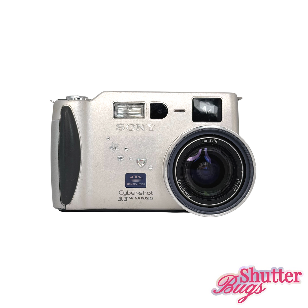 Sony Cybershot S70 Digital Camera