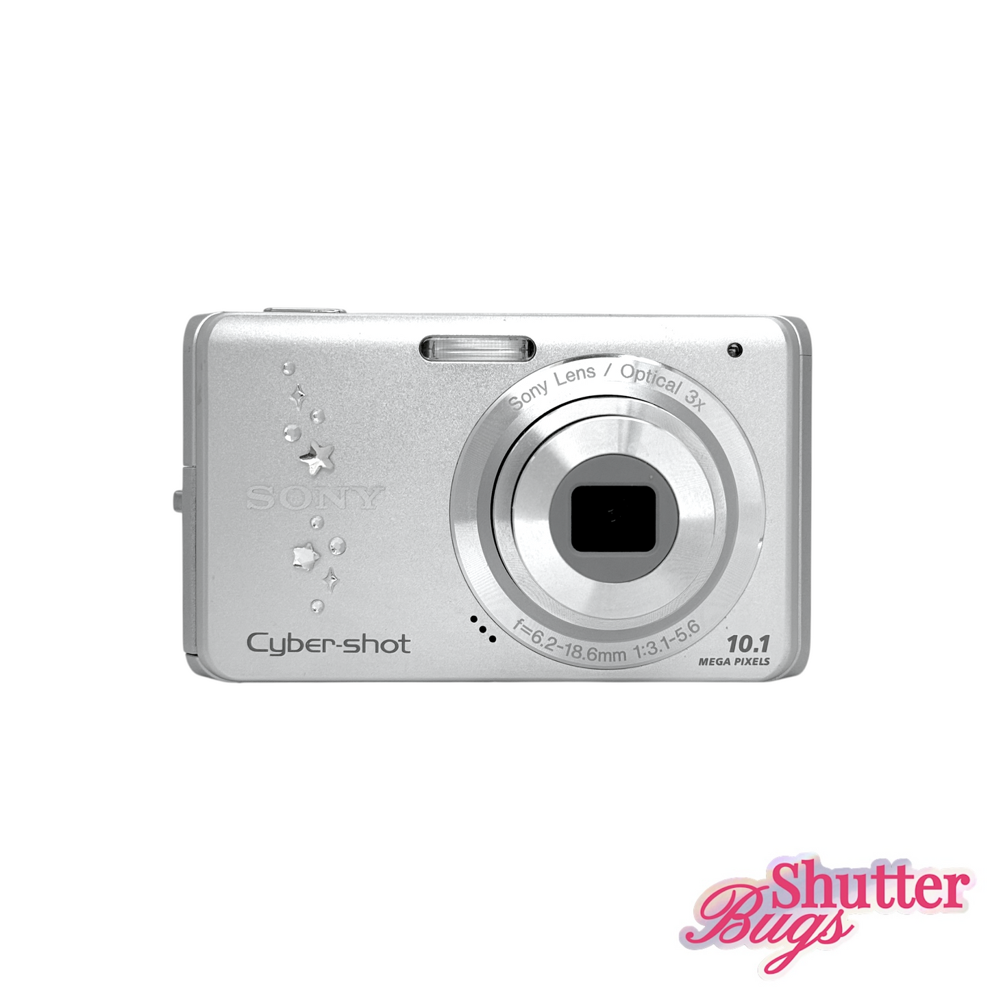 Sony CyberShot W180 Digital Camera