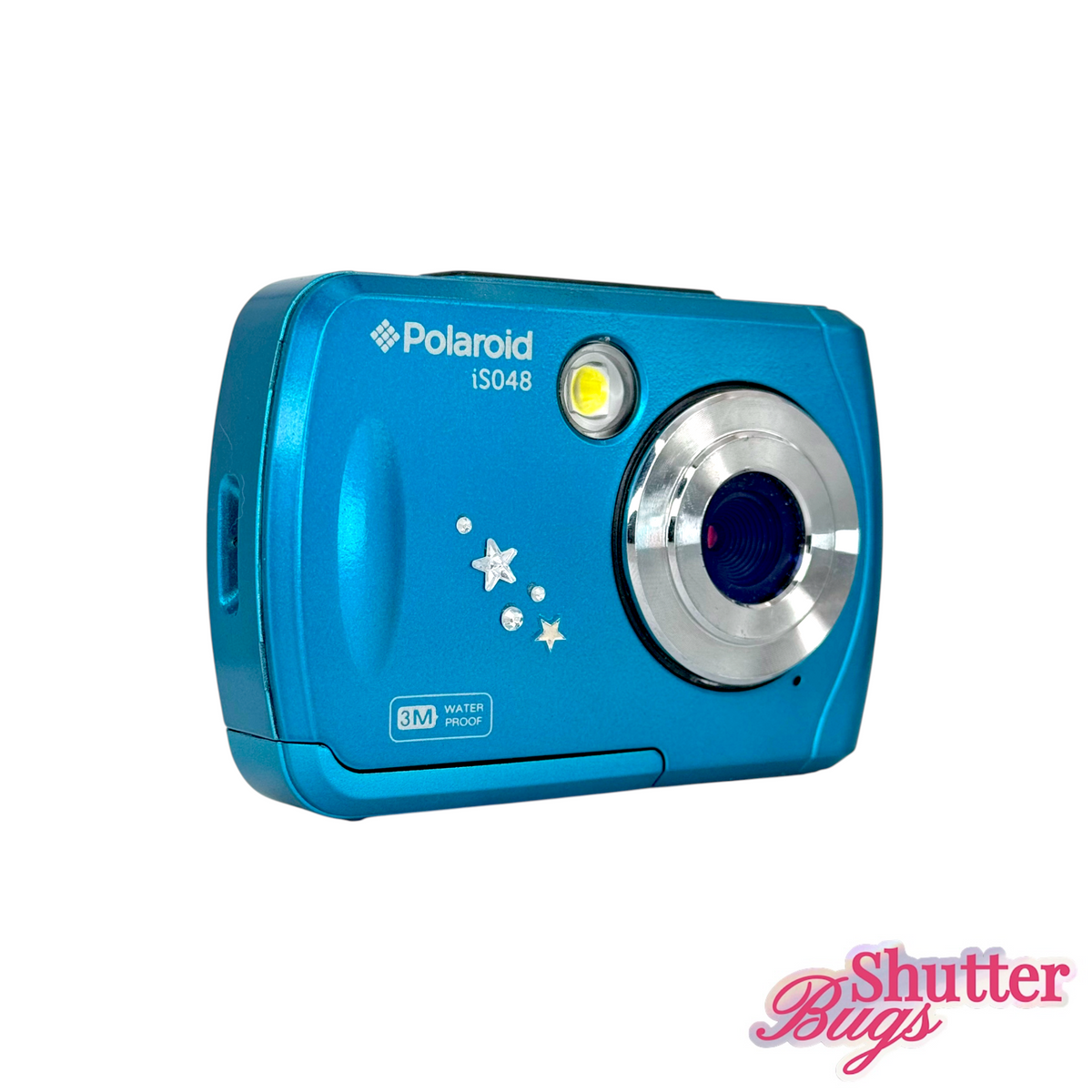 Polaroid iS048 Digital Camera