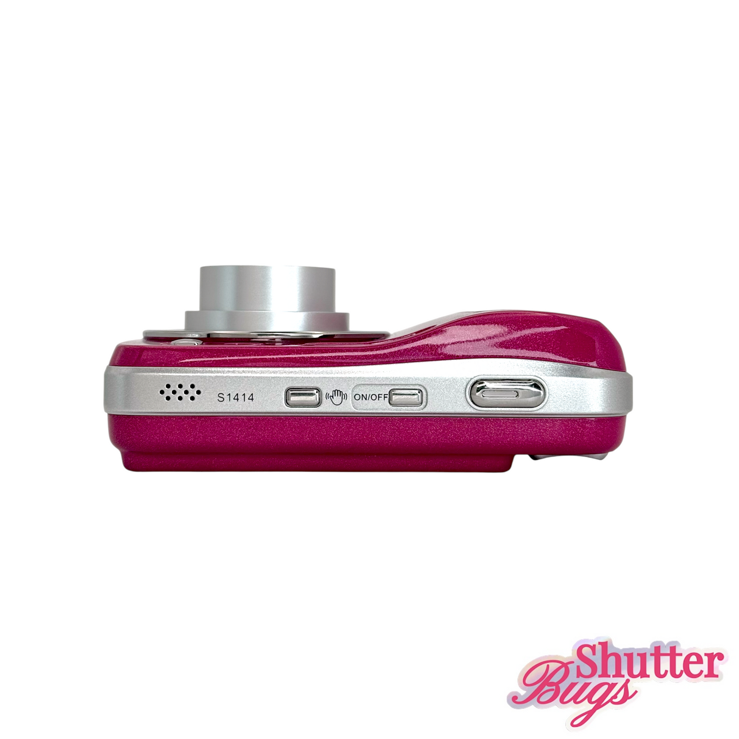 Sanyo S1414 Digital Camera