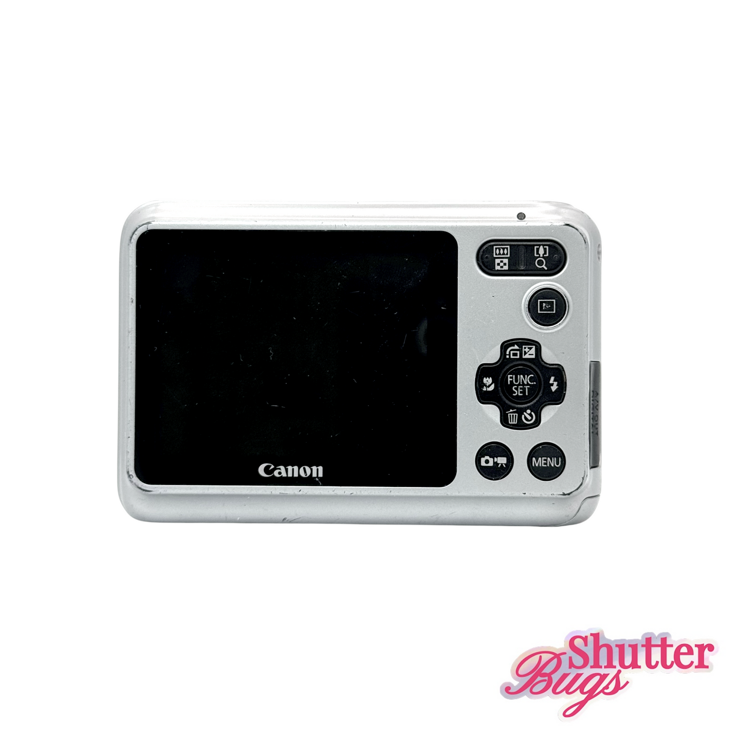 Canon Powershot A800 Digital Camera