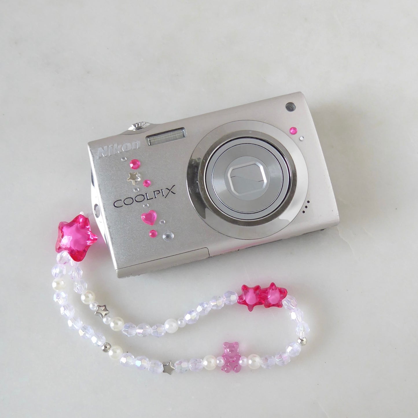 Nikon Coolpix S4000 Digital Camera