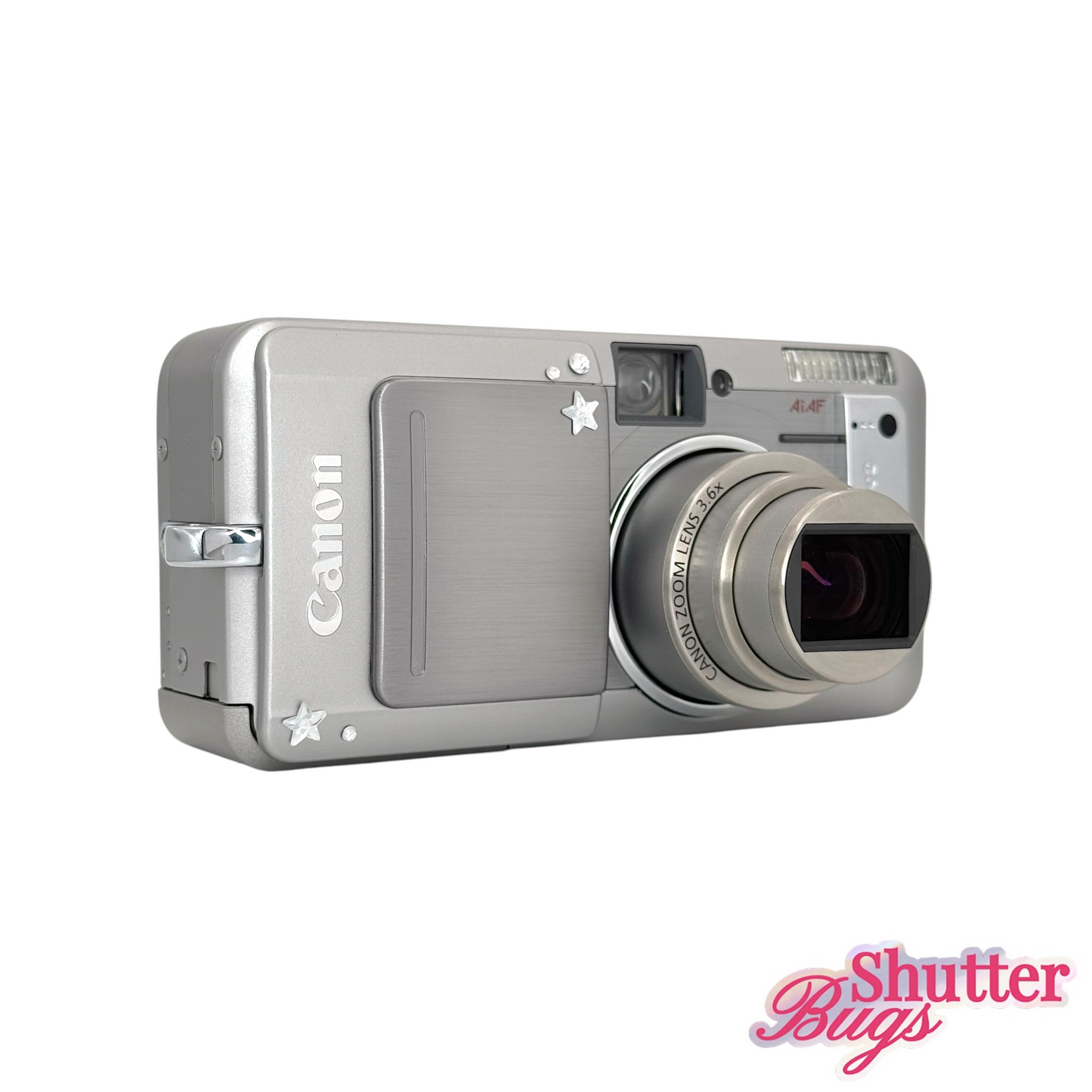Canon Powershot S60 Digital Camera IN BOX