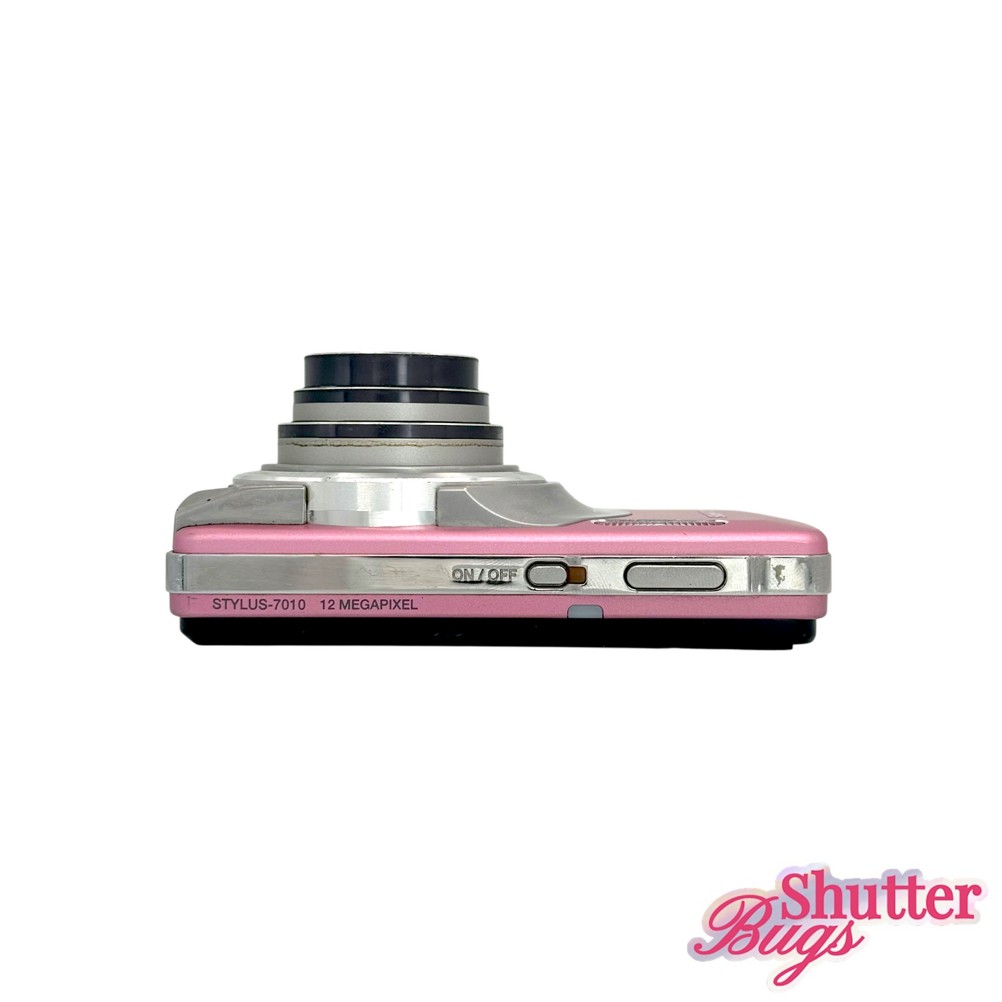 Olympus Stylus 7010 Digital Camera