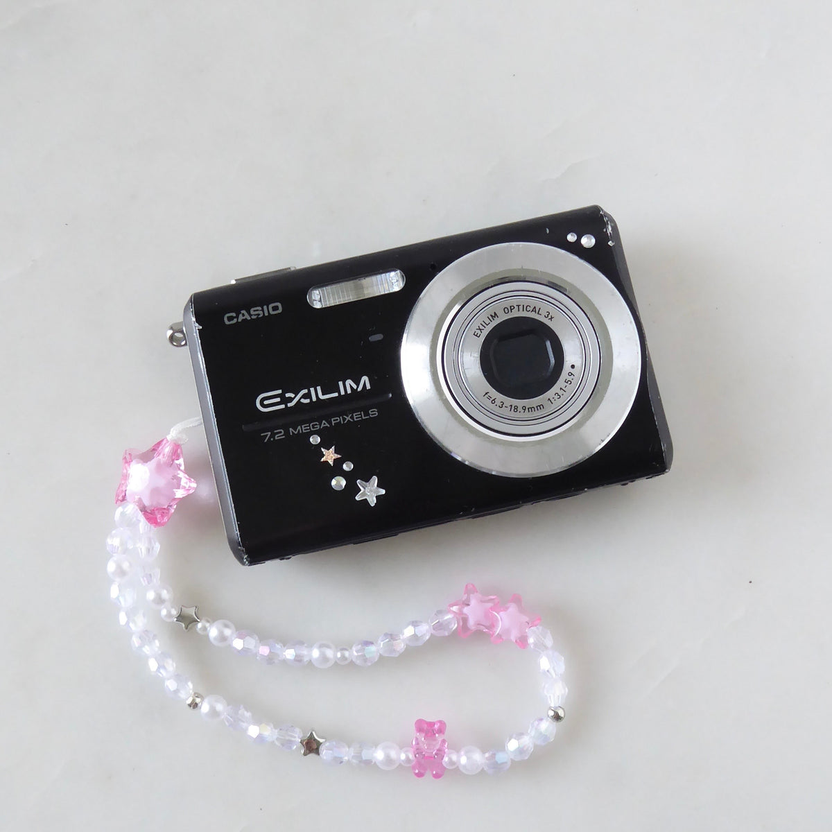 Casio Exilim Z75 Digital Camera